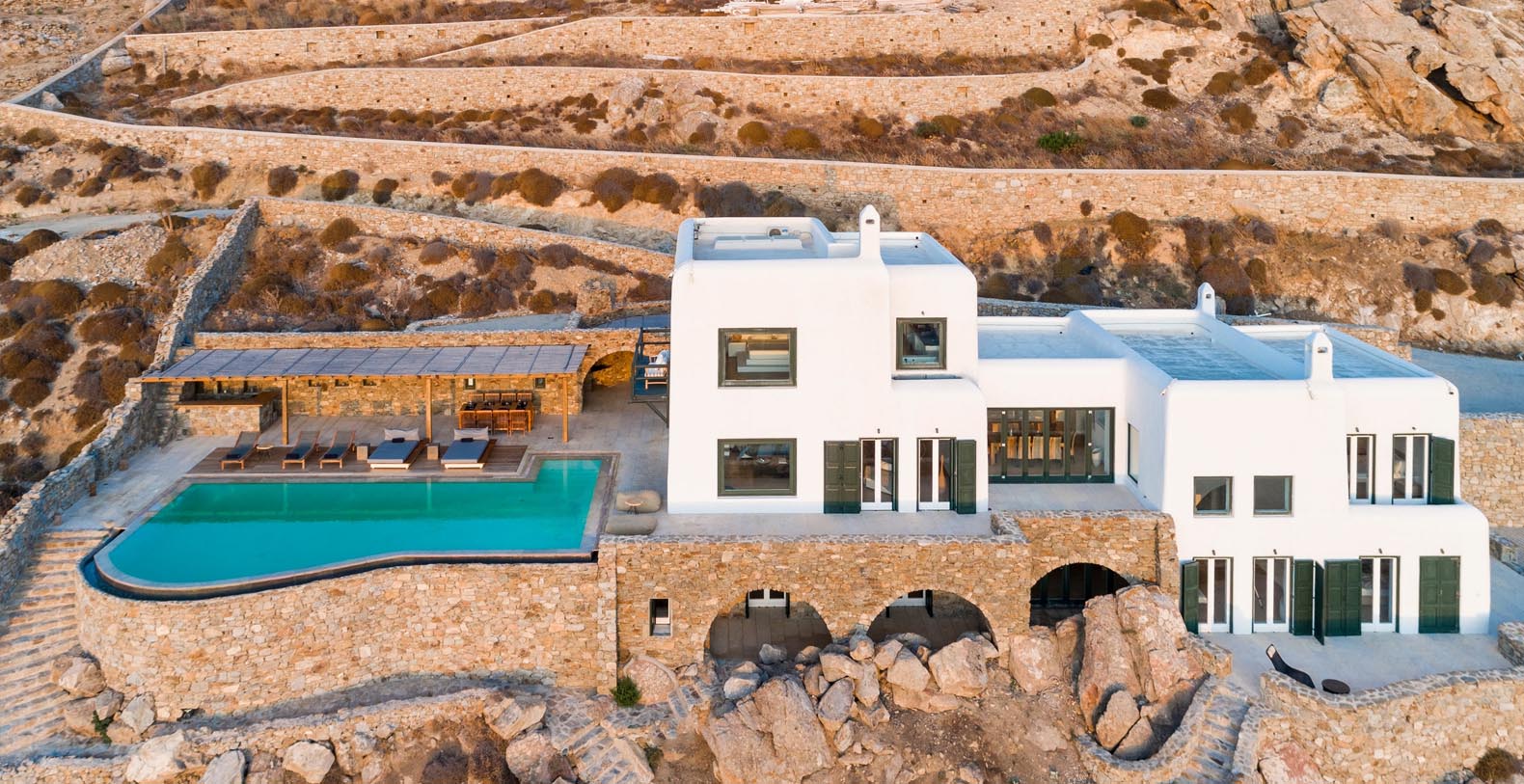 The Crown Estate Greece Mykonos, Holiday Rental