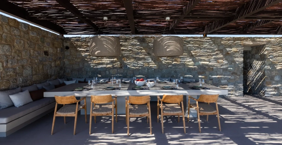 Utopia Estate Mykonos Vacation Villa - Greece