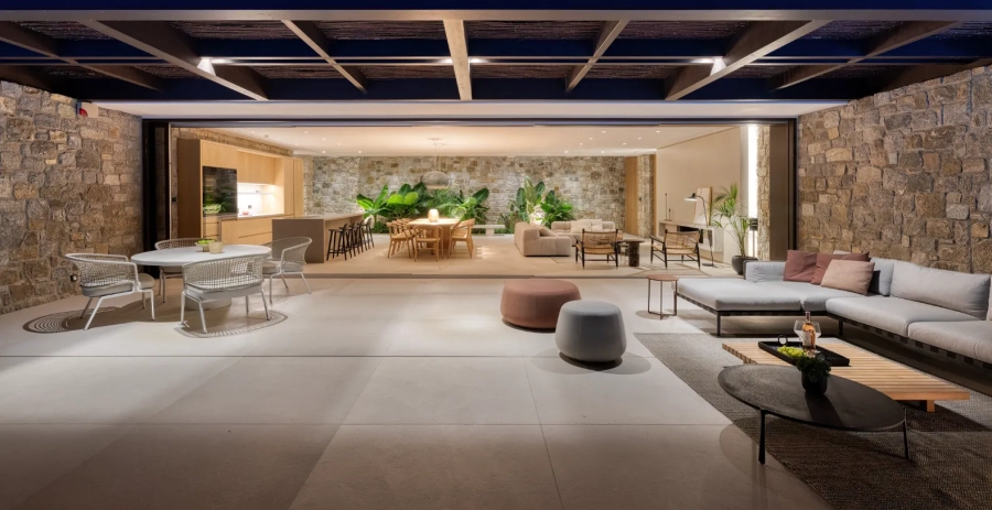 Utopia Estate Mykonos Vacation Villa - Greece