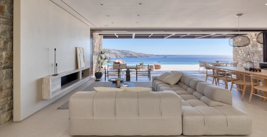 Utopia Estate Mykonos Vacation Villa - Greece