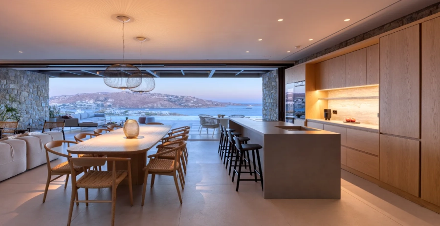 Utopia Estate Mykonos Vacation Villa - Greece