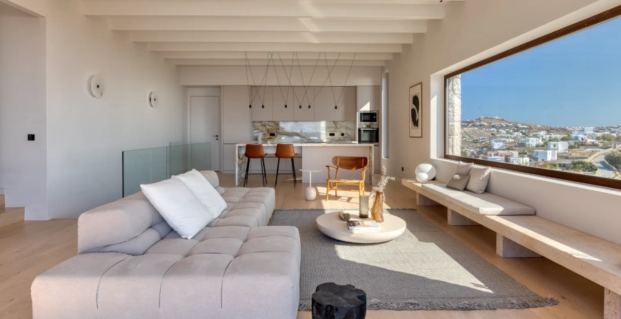 Utopia Estate Mykonos Vacation Villa - Greece