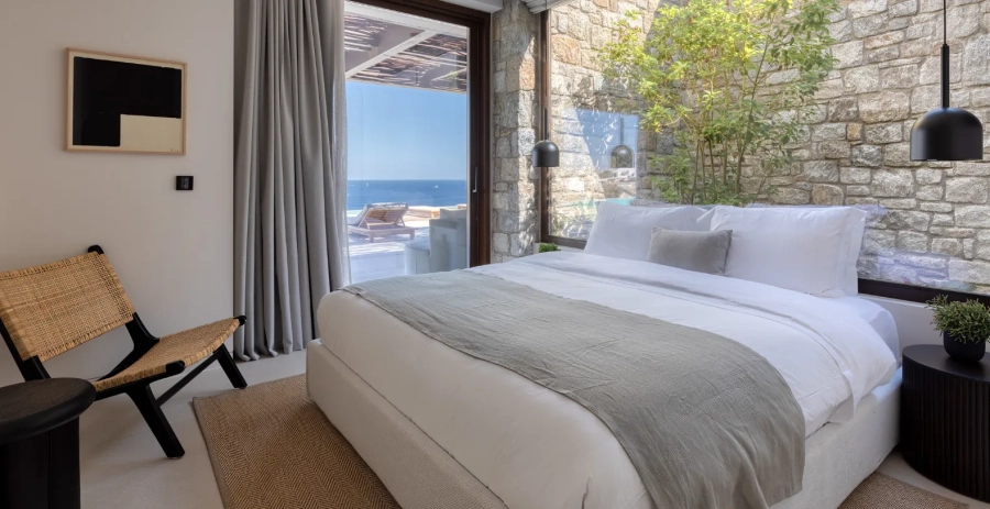 Utopia Estate Mykonos Vacation Villa - Greece