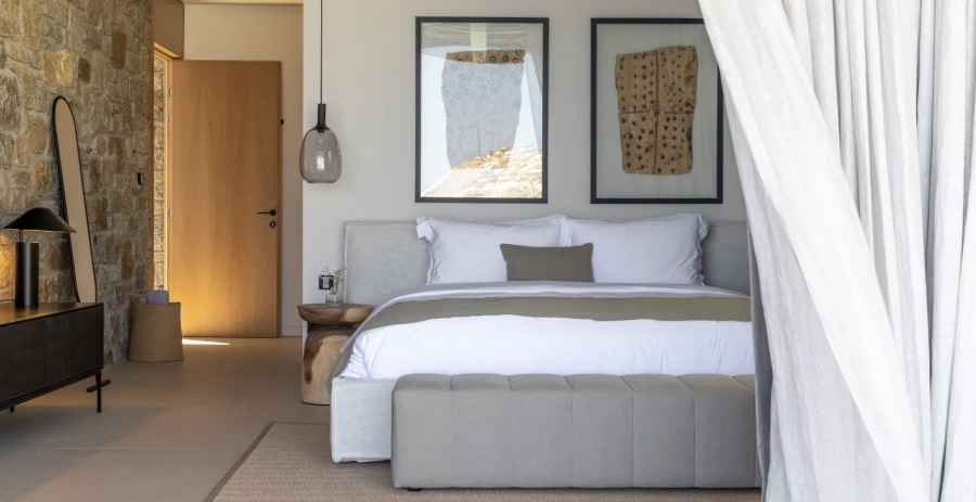 Utopia Estate Mykonos Vacation Villa - Greece