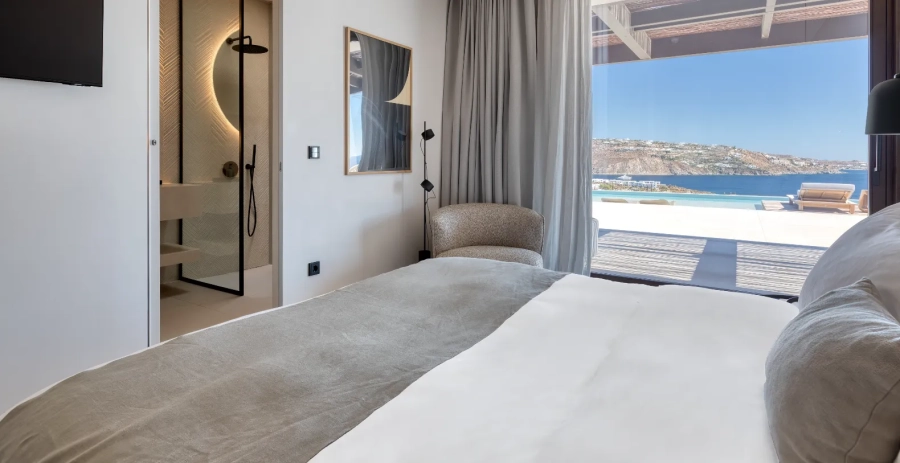 Utopia Estate Mykonos Vacation Villa - Greece