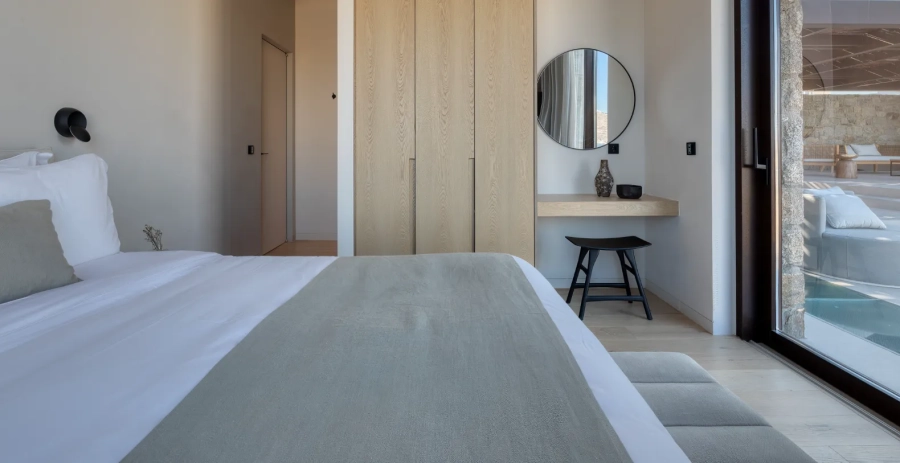 Utopia Estate Mykonos Vacation Villa - Greece