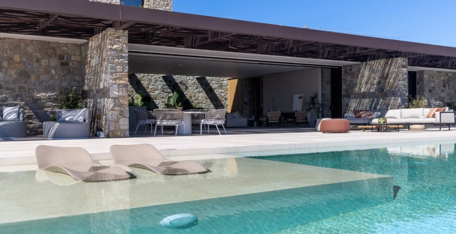 Utopia Estate Mykonos Vacation Villa - Greece