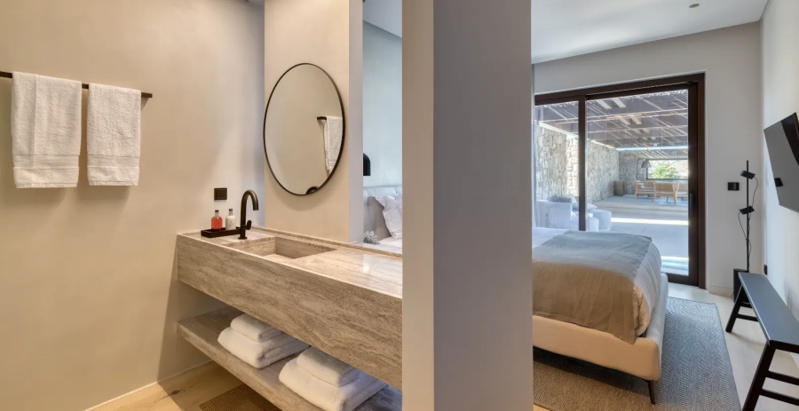 Utopia Estate Mykonos Vacation Villa - Greece