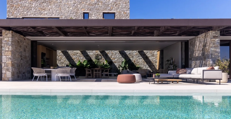 Utopia Estate Mykonos Vacation Villa - Greece