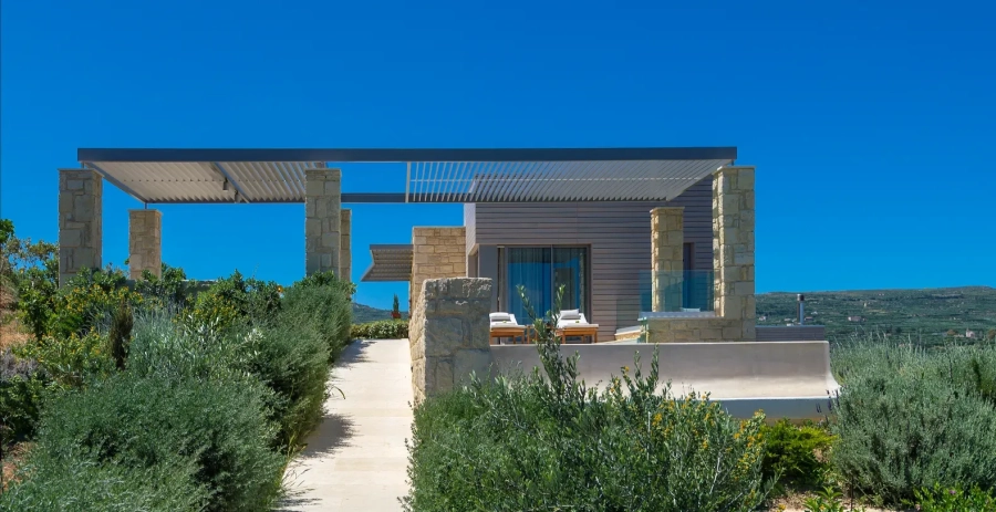 Villa Abyss Crete Vacation Villa - Greece