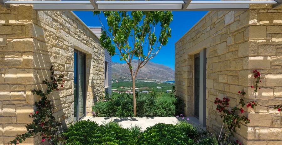 Villa Abyss Crete Vacation Villa - Greece