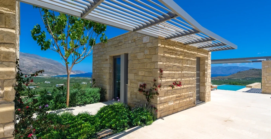 Villa Abyss Crete Vacation Villa - Greece