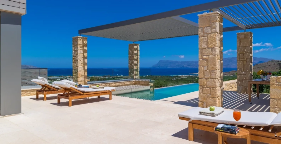 Villa Abyss Crete Vacation Villa - Greece