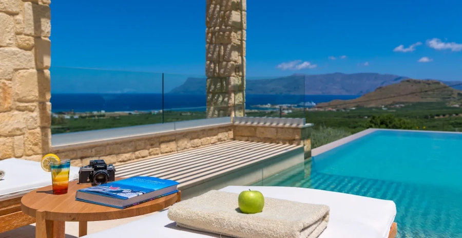 Villa Abyss Crete Vacation Villa - Greece