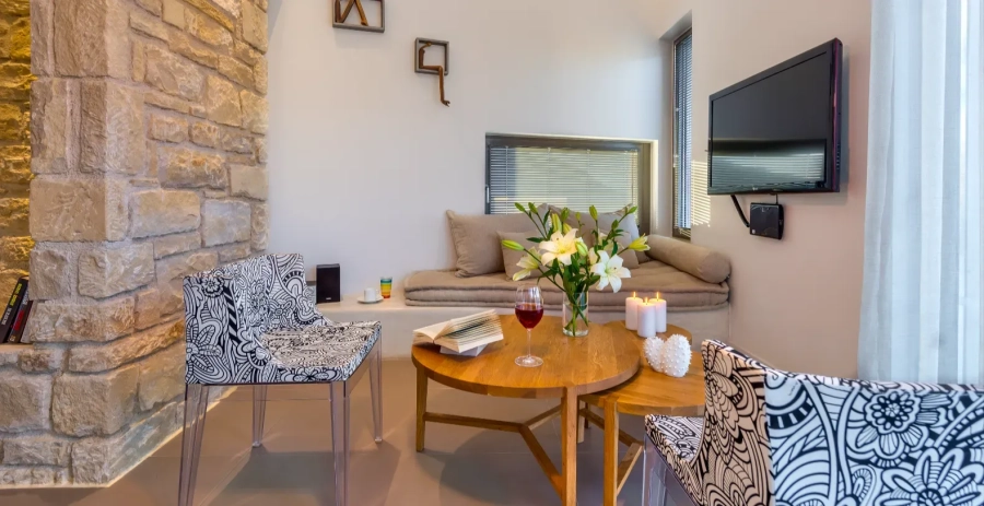 Villa Abyss Crete Vacation Villa - Greece