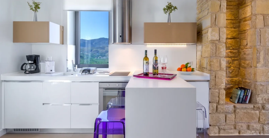 Villa Abyss Crete Vacation Villa - Greece