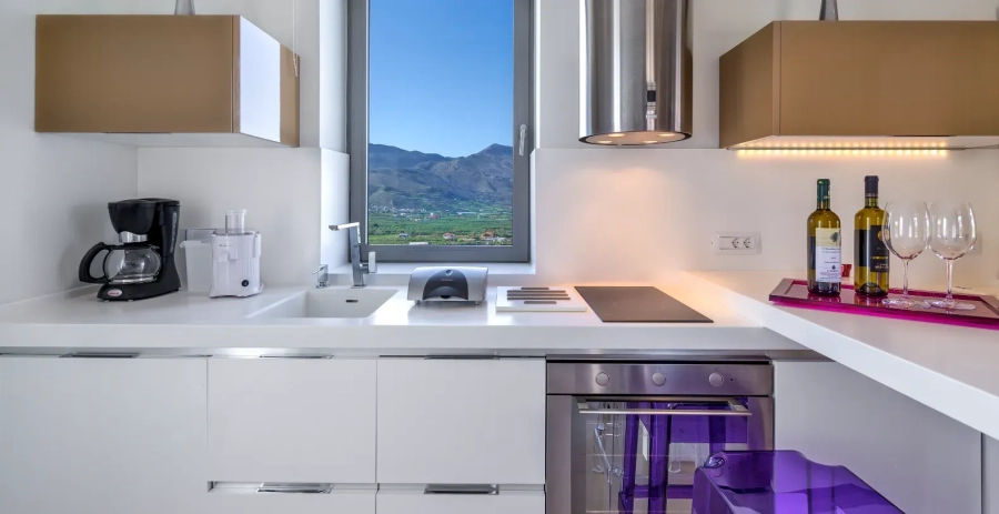 Villa Abyss Crete Vacation Villa - Greece