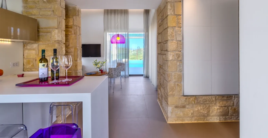 Villa Abyss Crete Vacation Villa - Greece