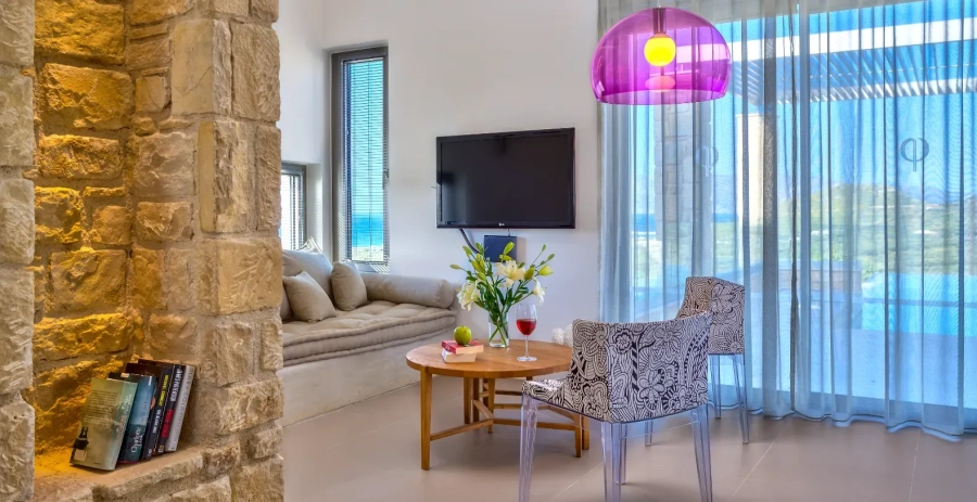 Villa Abyss Crete Vacation Villa - Greece