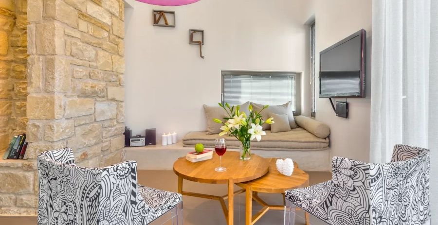 Villa Abyss Crete Vacation Villa - Greece