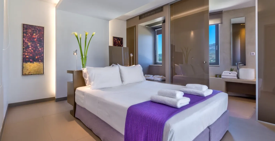 Villa Abyss Crete Vacation Villa - Greece