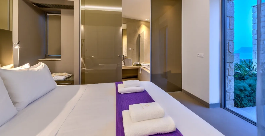 Villa Abyss Crete Vacation Villa - Greece