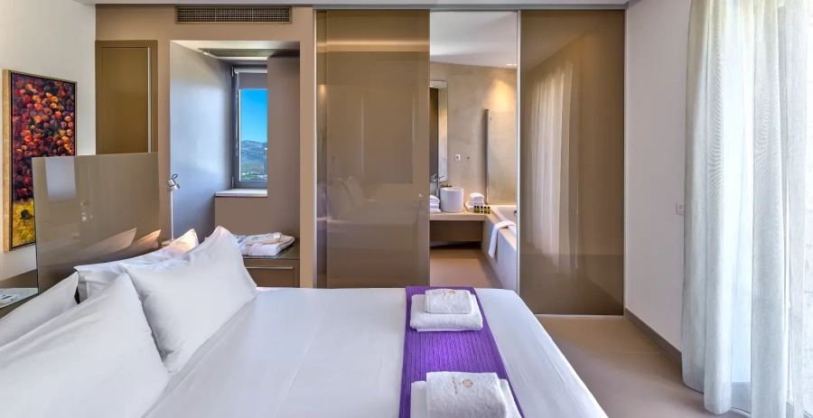 Villa Abyss Crete Vacation Villa - Greece