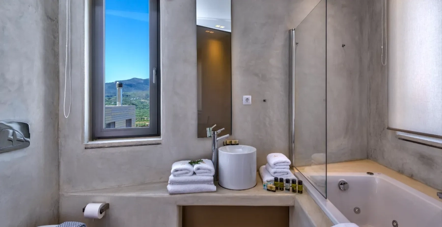 Villa Abyss Crete Vacation Villa - Greece