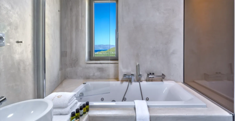 Villa Abyss Crete Vacation Villa - Greece