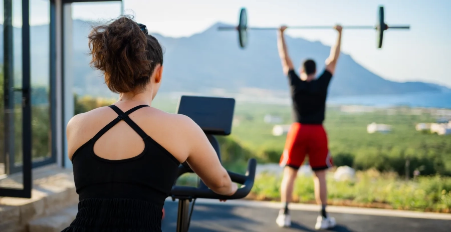 Villa Abyss Crete Vacation Villa - Greece