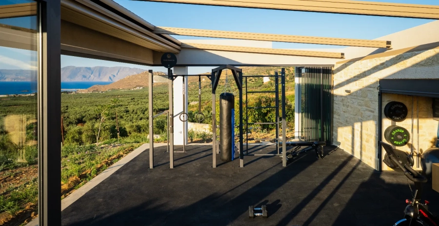 Villa Abyss Crete Vacation Villa - Greece