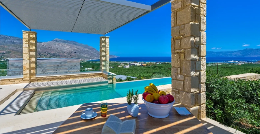 Villa Abyss Crete Vacation Villa - Greece