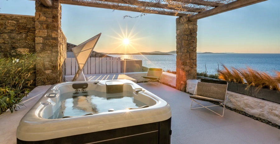 Villa Allure Mykonos Vacation Villa - Greece