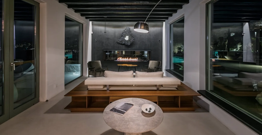 Villa Allure Mykonos Vacation Villa - Greece