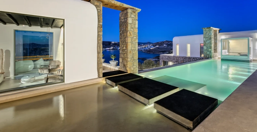 Villa Allure Mykonos Vacation Villa - Greece