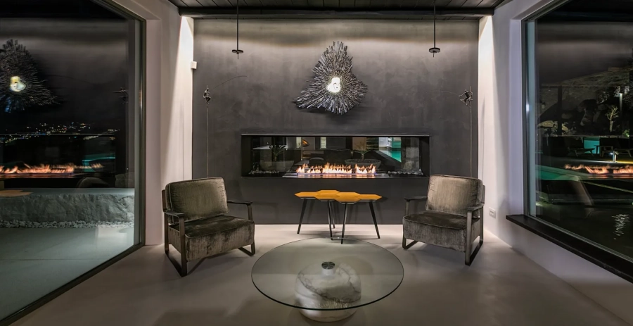 Villa Allure Mykonos Vacation Villa - Greece