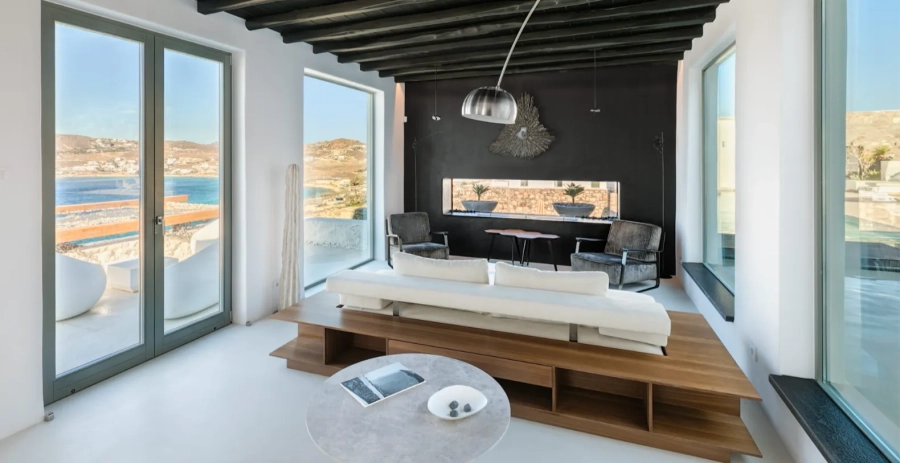 Villa Allure Mykonos Vacation Villa - Greece