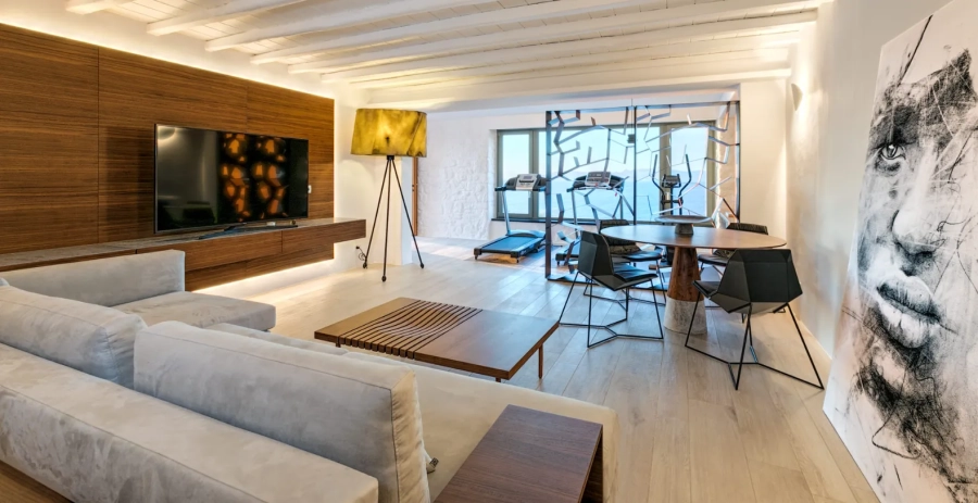 Villa Allure Mykonos Vacation Villa - Greece