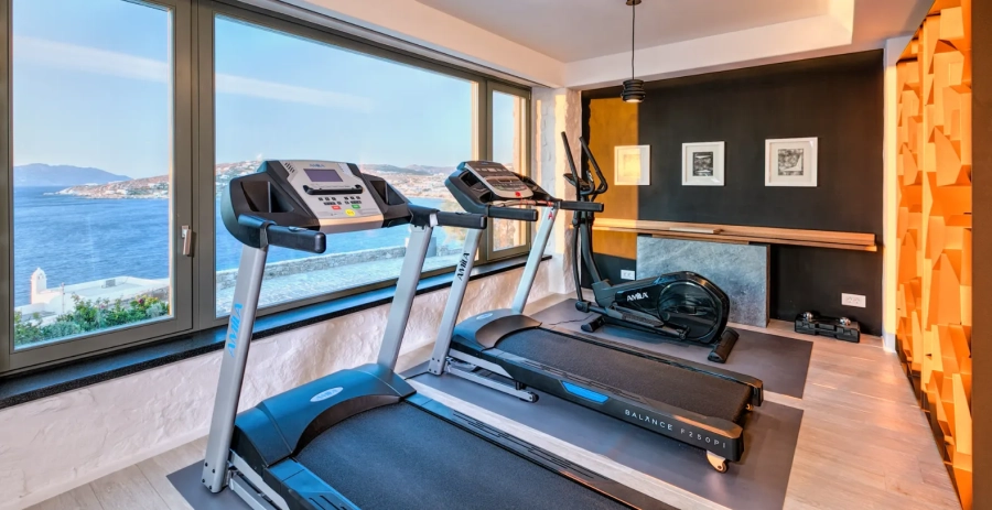 Villa Allure Mykonos Vacation Villa - Greece