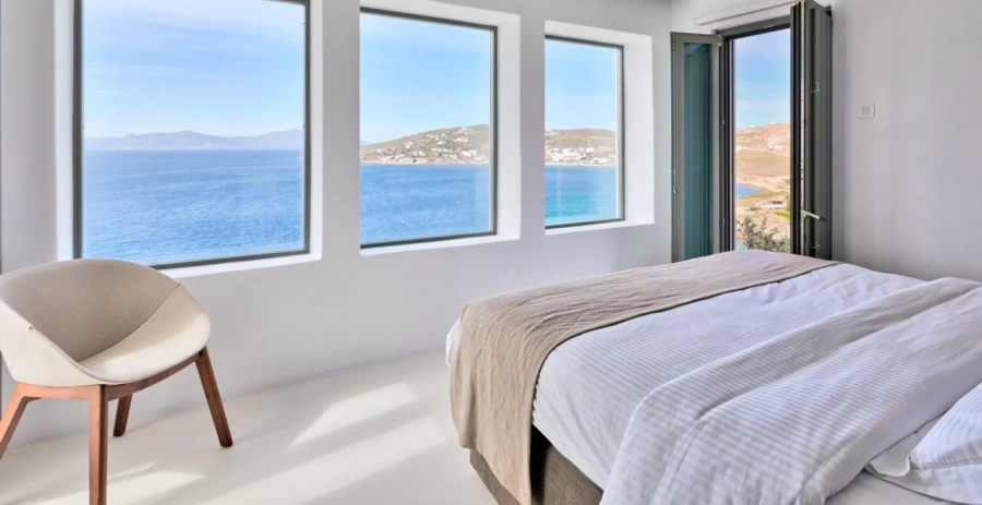 Villa Allure Mykonos Vacation Villa - Greece