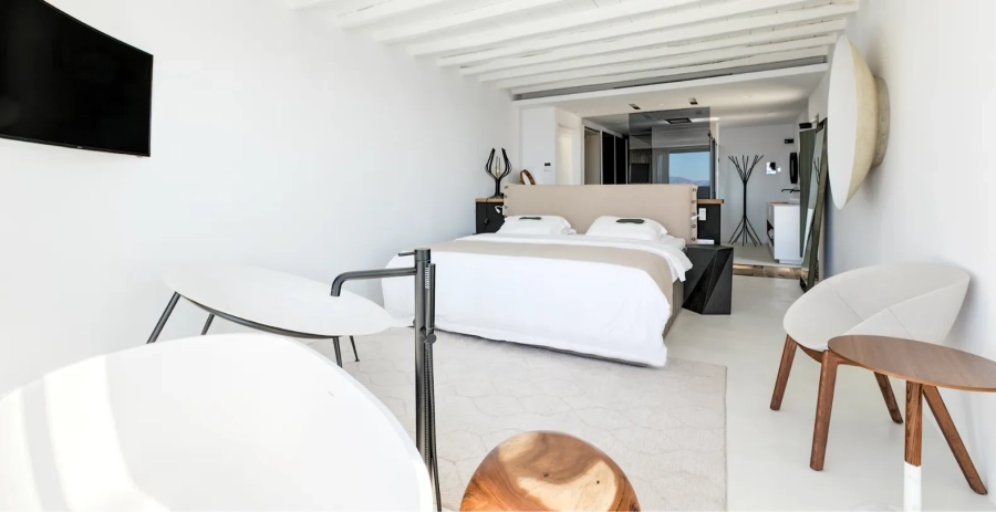 Villa Allure Mykonos Vacation Villa - Greece