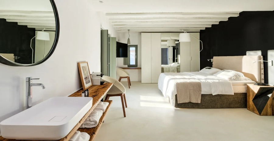 Villa Allure Mykonos Vacation Villa - Greece