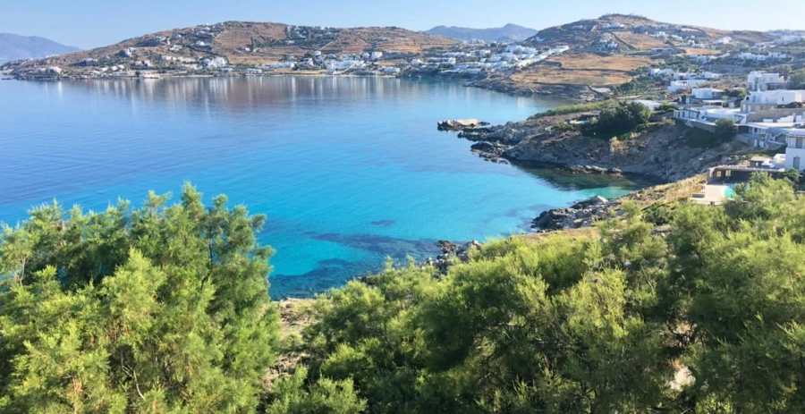 Villa Allure Mykonos Vacation Villa - Greece