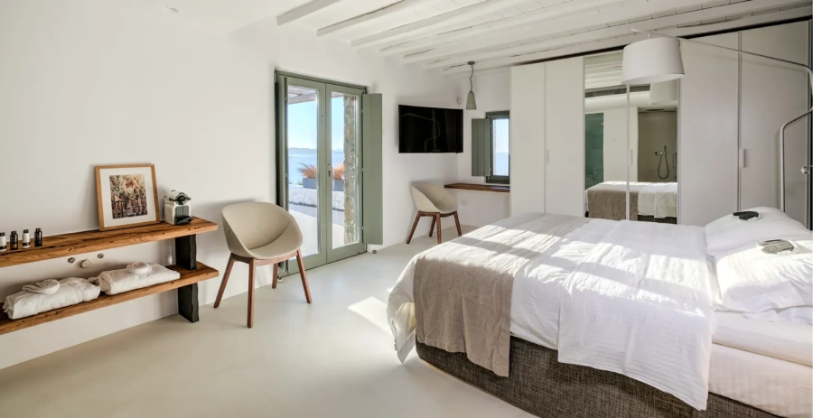 Villa Allure Mykonos Vacation Villa - Greece