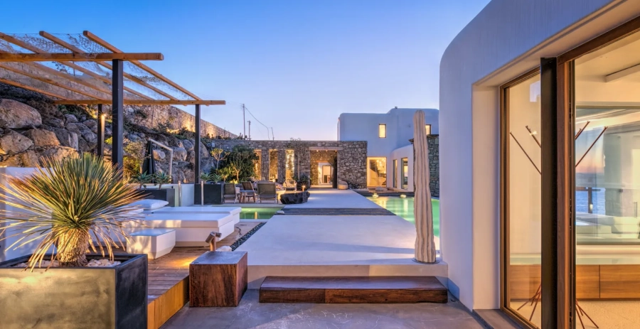 Villa Allure Mykonos Vacation Villa - Greece