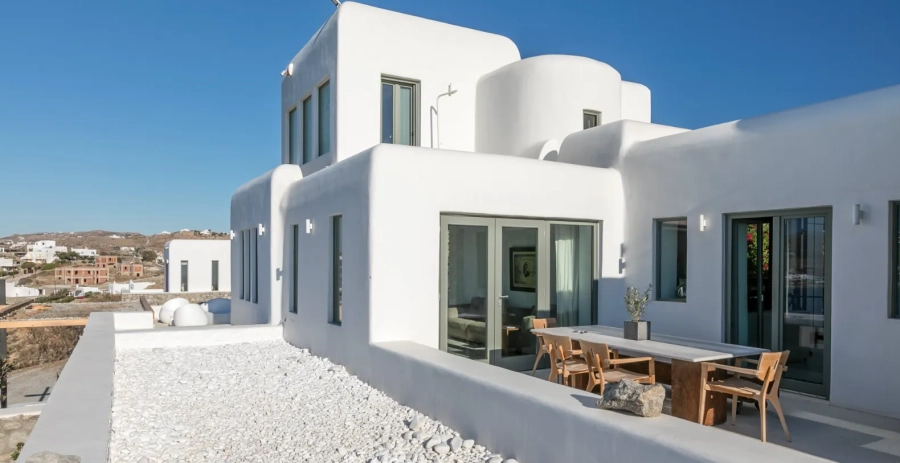 Villa Allure Mykonos Vacation Villa - Greece