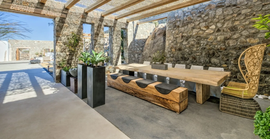 Villa Allure Mykonos Vacation Villa - Greece