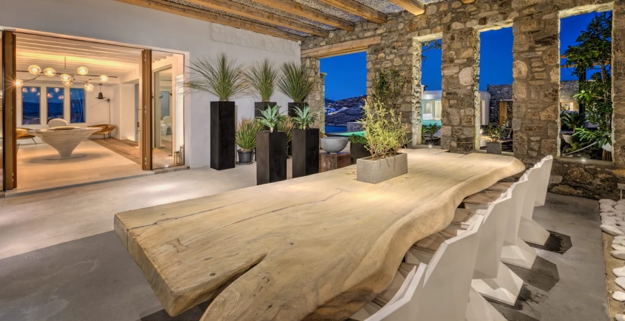 Villa Allure Mykonos Vacation Villa - Greece