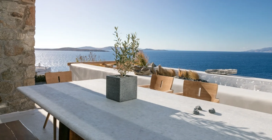 Villa Allure Mykonos Vacation Villa - Greece