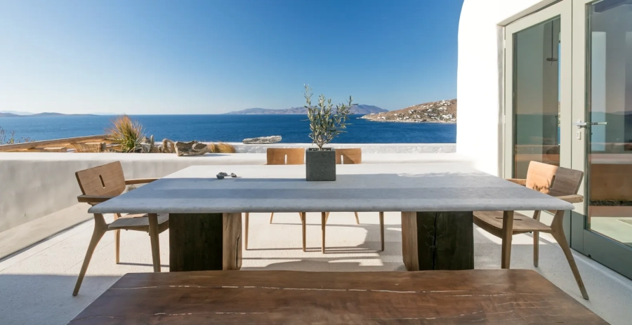 Villa Allure Mykonos Vacation Villa - Greece